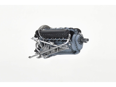P-38F ENGINES 1/48 - TAMIYA - image 13
