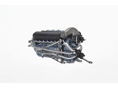 P-38F ENGINES 1/48 - TAMIYA - image 15