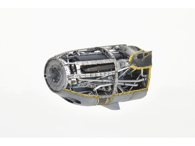 P-38F ENGINES 1/48 - TAMIYA - image 20