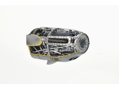 P-38F ENGINES 1/48 - TAMIYA - image 21