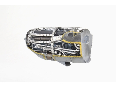 P-38F ENGINES 1/48 - TAMIYA - image 22