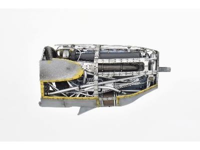P-38F ENGINES 1/48 - TAMIYA - image 23