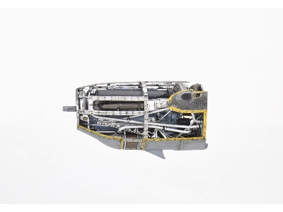 P-38F ENGINES 1/48 - TAMIYA - image 24