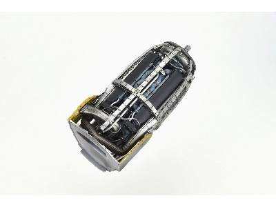 P-38F ENGINES 1/48 - TAMIYA - image 25