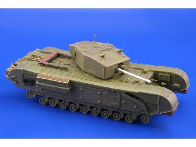 Churchill 1/35 - Afv Club - image 2