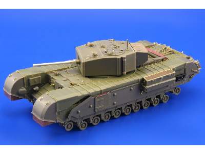 Churchill 1/35 - Afv Club - image 3