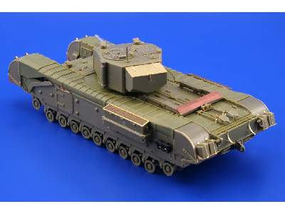 Churchill 1/35 - Afv Club - image 4