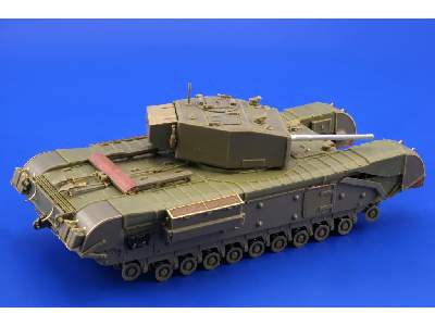 Churchill 1/35 - Afv Club - image 5