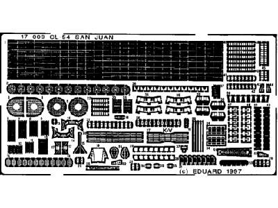 CL-54 San Juan 1/700 - Revell - image 1