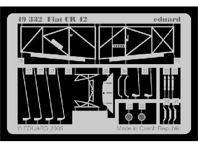 CR 42 Falco 1/48 - Italeri - image 3