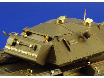 Crusader Mk. I 1/35 - Italeri - image 4