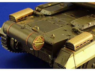 Crusader Mk. I 1/35 - Italeri - image 5