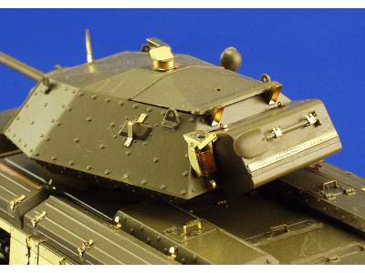 Crusader Mk. I 1/35 - Italeri - image 6