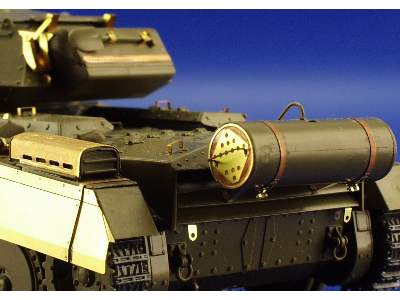 Crusader Mk. I 1/35 - Italeri - image 7