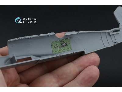 Bristol Beaufighter Mk.X - 3d-printed & Coloured Interior On Decal Paper (For Hasegawa Kits) - image 3