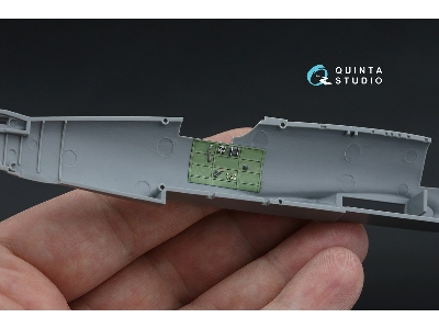 Bristol Beaufighter Mk.X - 3d-printed & Coloured Interior On Decal Paper (For Hasegawa Kits) - image 4