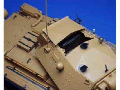 Crusader Mk. II 1/35 - Italeri - image 5