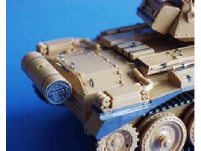 Crusader Mk. II 1/35 - Italeri - image 6