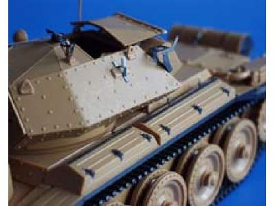 Crusader Mk. II 1/35 - Italeri - image 7