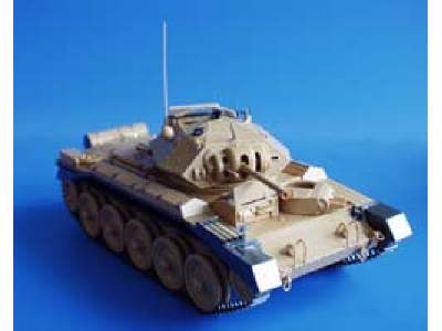 Crusader Mk. II 1/35 - Italeri - image 8