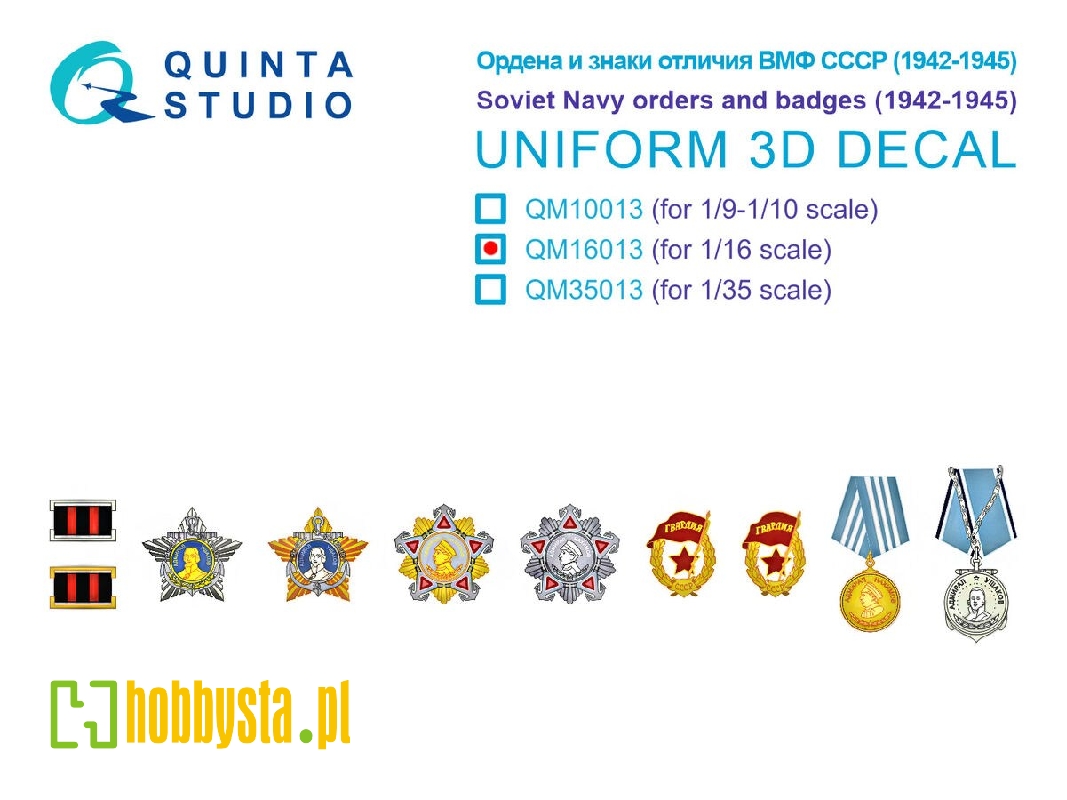 Soviet Navy Orders And Badges (1942-1945) - image 1