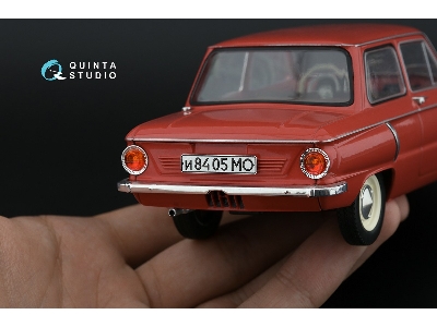 Typesetting Ussr / Russia License Plates (1980-1994) State Standart 3207-77 (For All Kits) - image 3