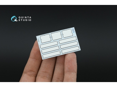 Typesetting Ussr / Russia License Plates (1980-1994) State Standart 3207-77 (For All Kits) - image 9