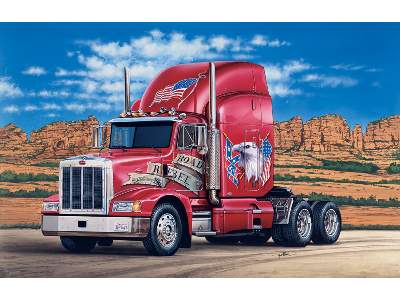 Peterbilt 377 A/E - image 1