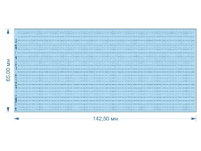 Double Riveting Rows (Rivet Size 0.15 Mm, Gap 0.6 Mm) - image 7