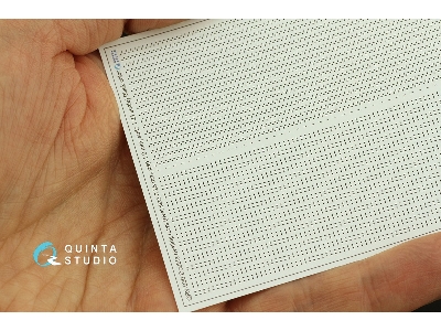 Double Riveting Rows (Rivet Size 0.25 Mm, Gap 1.0 Mm) - image 2