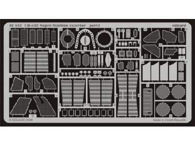 CH-53E exterior 1/48 - Academy Minicraft - image 1