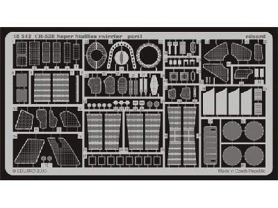 CH-53E exterior 1/48 - Academy Minicraft - image 2