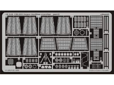 CH-53E exterior 1/48 - Academy Minicraft - image 3