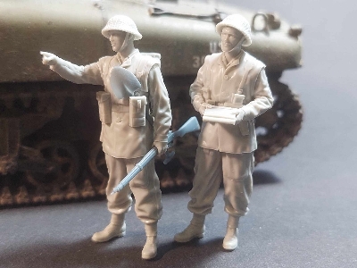 British Infantry Normandy Set - image 2