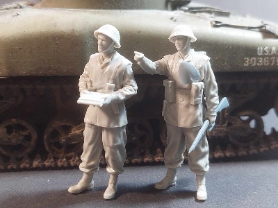 British Infantry Normandy Set - image 3