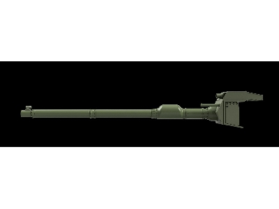 Cn08 Gun For Mbt K2 'black Panther' - image 2