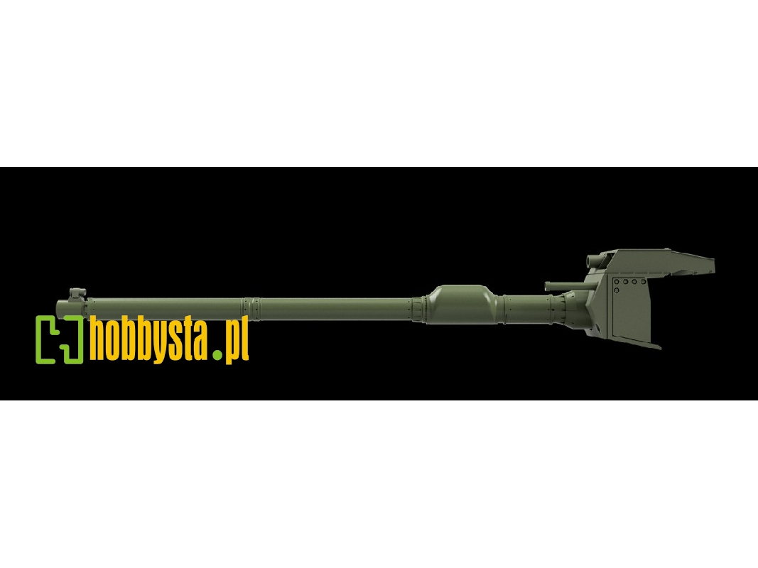 Cn08 Gun For Mbt K2 'black Panther'