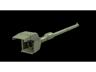 Cn08 Gun For Mbt K2 'black Panther' - image 3