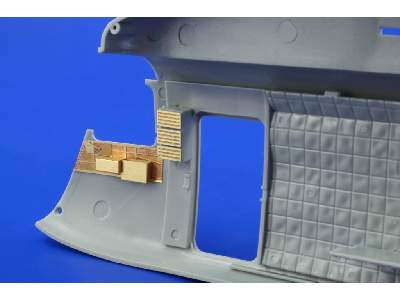 CH-53E interior 1/48 - Academy Minicraft - image 8