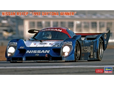 Nissan R91cp "1992 Daytona Winner" - image 1