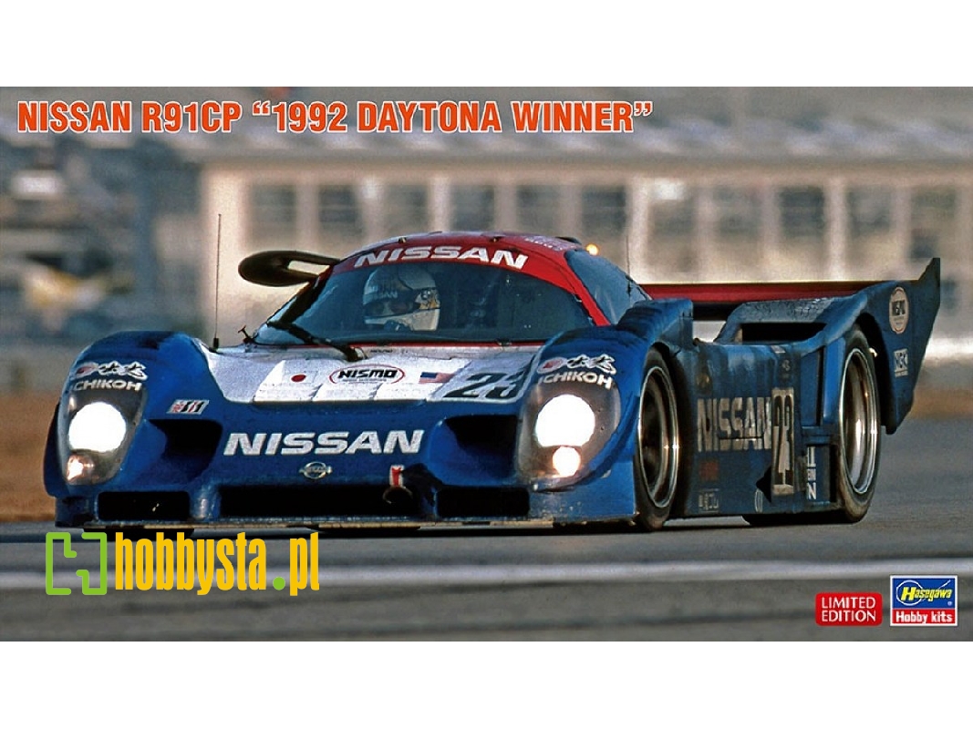 Nissan R91cp "1992 Daytona Winner" - image 1