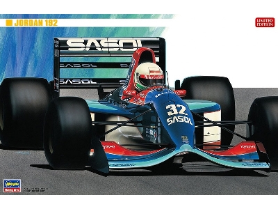 Jordan 192 - image 1