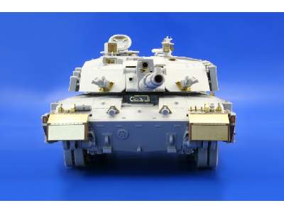 Challenger 2 Enhanced armour 1/35 - Trumpeter - image 8