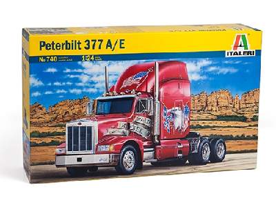 Peterbilt 377 A/E - image 2