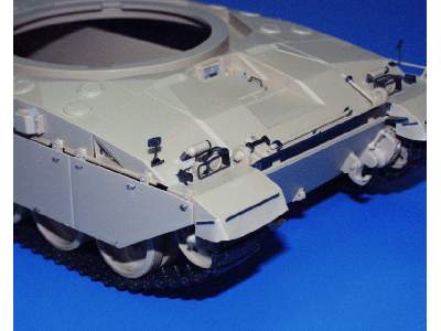 Challenger I Mk.3 1/35 - Tamiya - image 6