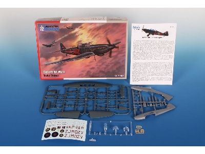 Defiant Nf Mk.Ii 'radar Fighter' - image 2
