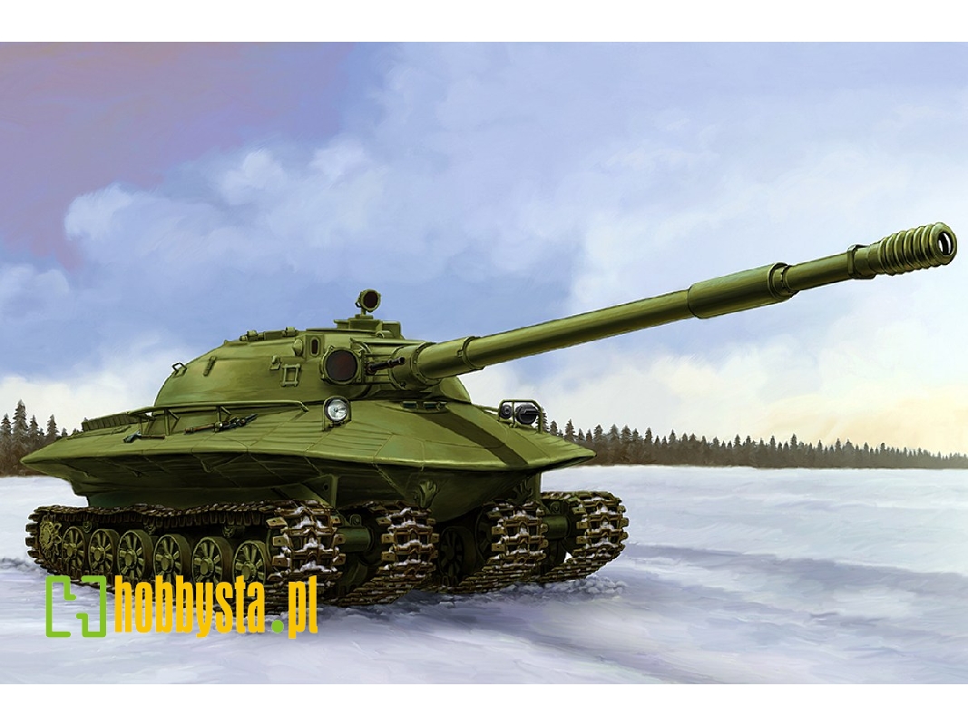 Soviet Object 279 - image 1 Soviet Object 279 - image 1