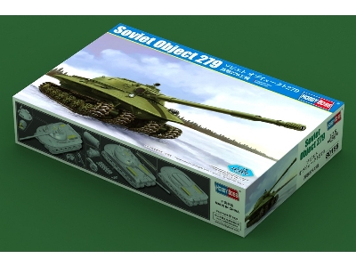 Soviet Object 279 - image 2