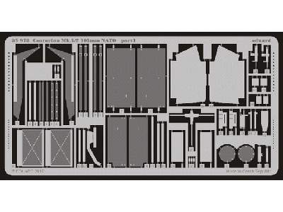 Centurion Mk.5/2 105mm NATO 1/35 - Afv Club - image 2