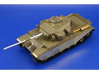 Centurion Mk.5/2 105mm NATO 1/35 - Afv Club - image 4